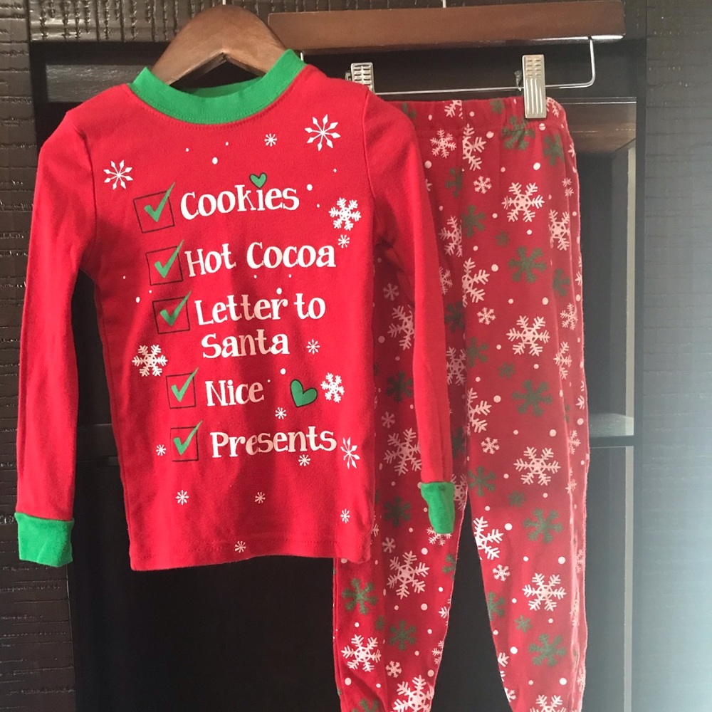 Christmas PJs